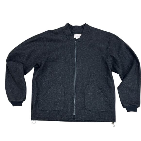 Filson Mackinaw Wool Jacket Liner - Picture 1 of 6